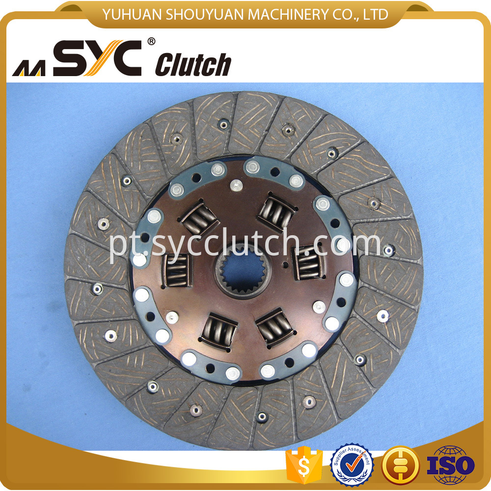 4Y Clutch Disc